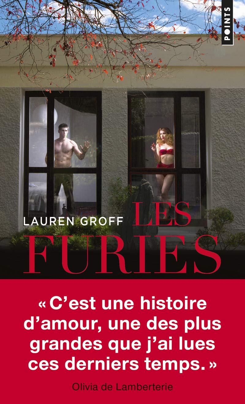 Les Furies - Livre d'occasion