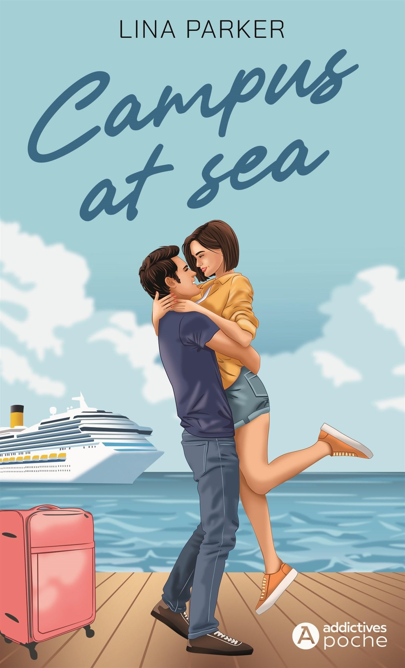 Campus at sea - Livre d'occasion
