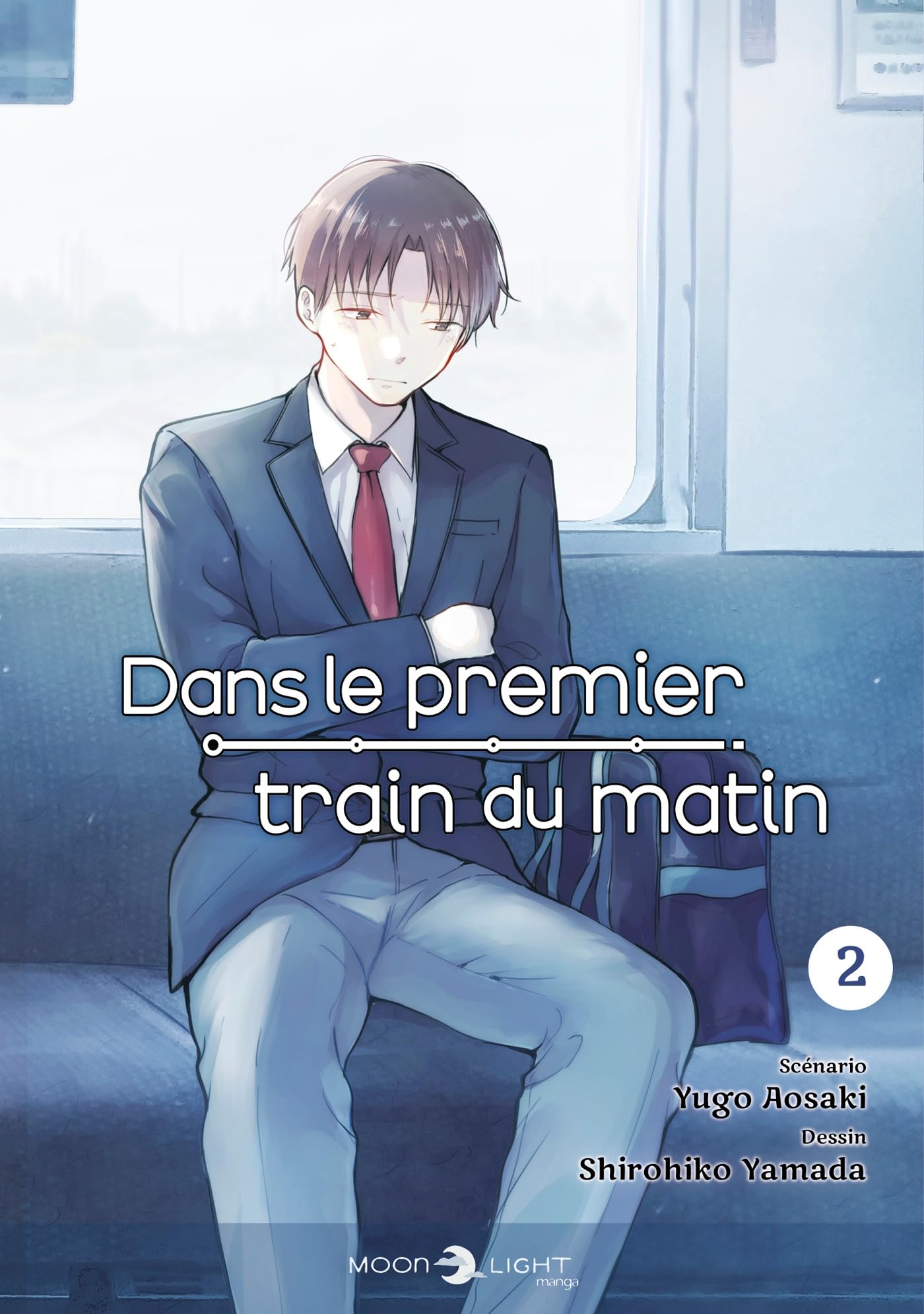 Dans le premier train du matin t02 - Livre d'occasion