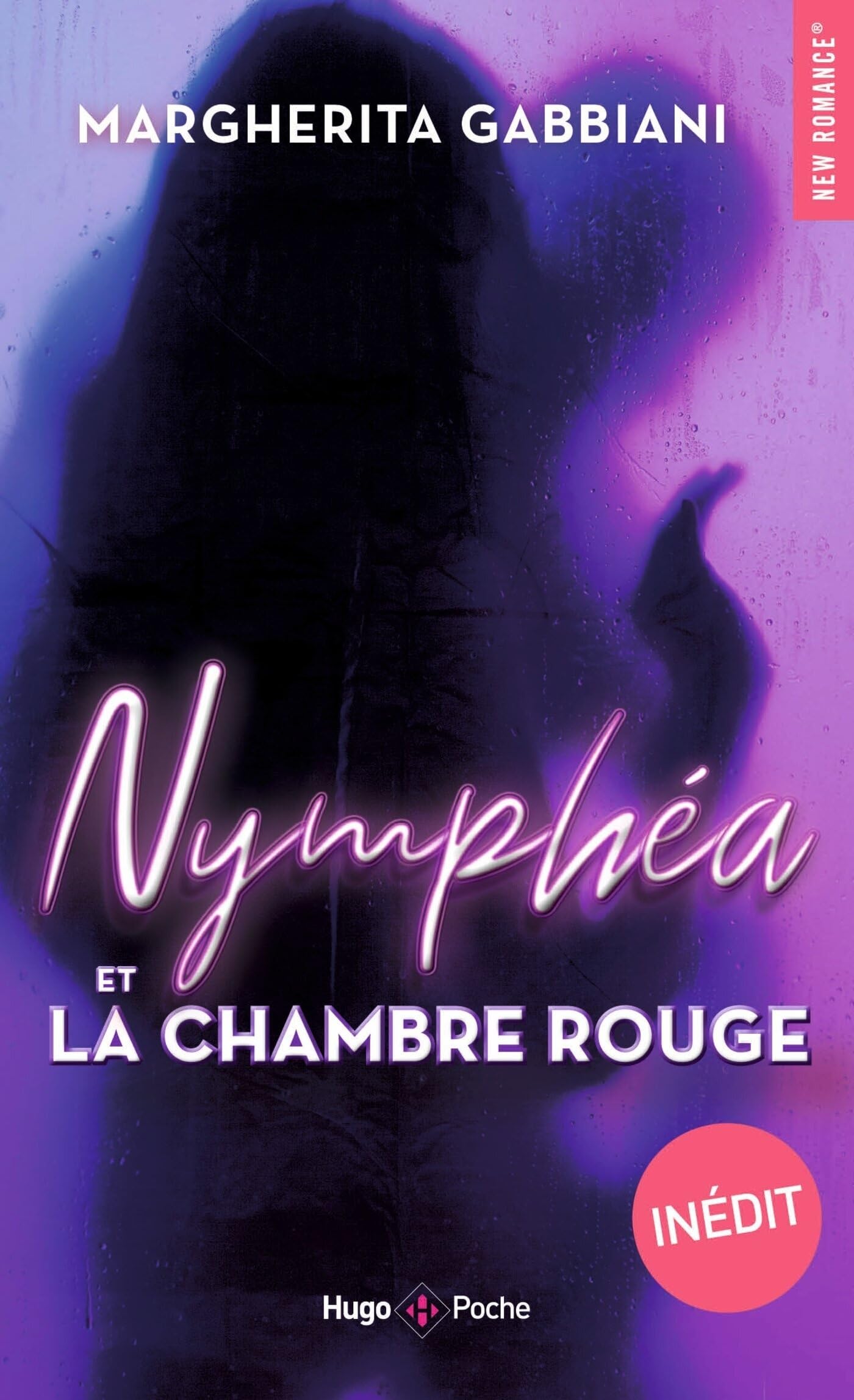 Nymphéa et la chambre rouge - poche - Livre d'occasion