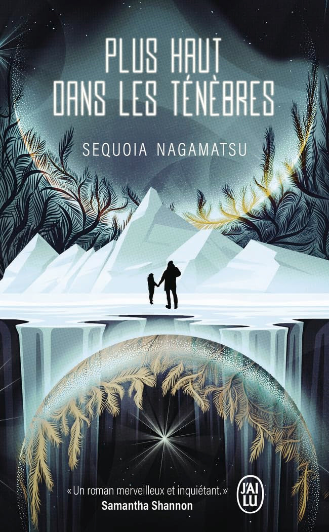 Plus haut dans les ténèbres - Livre d'occasion