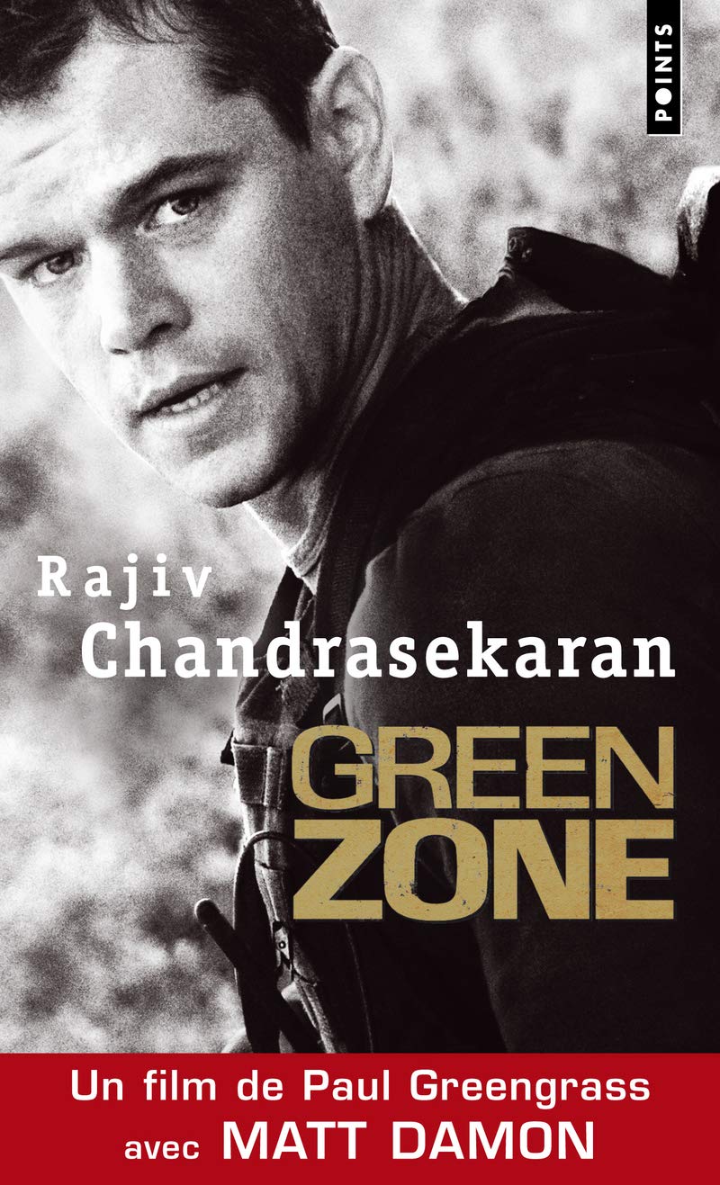 Green Zone (Dans la zone verte): Les Américains à Bagdad - Livre d'occasion