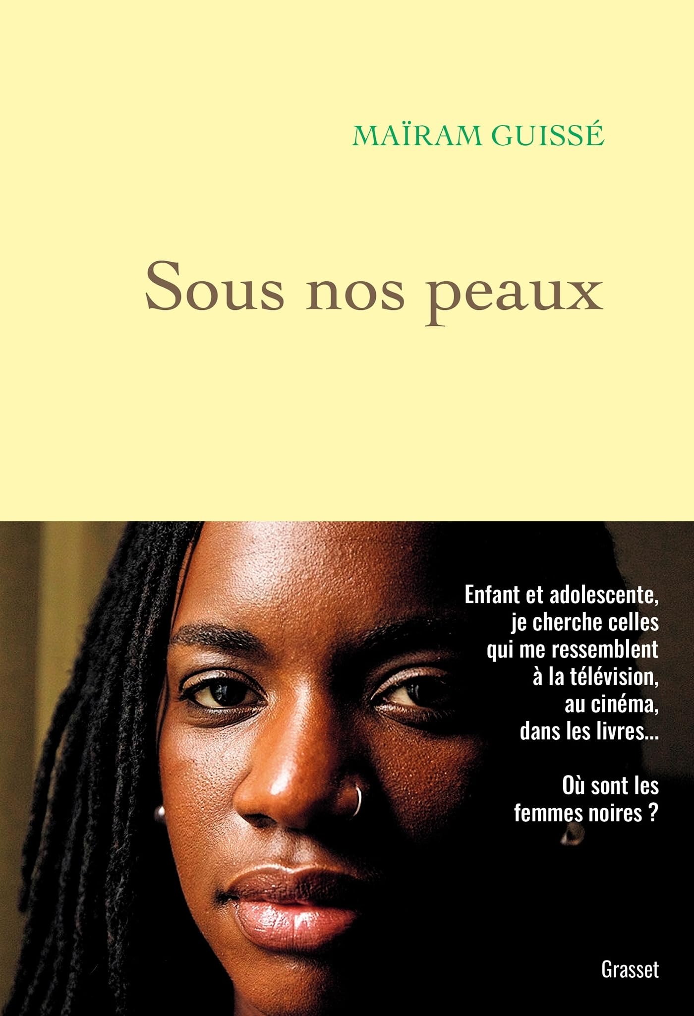 Sous nos peaux - Livre d'occasion
