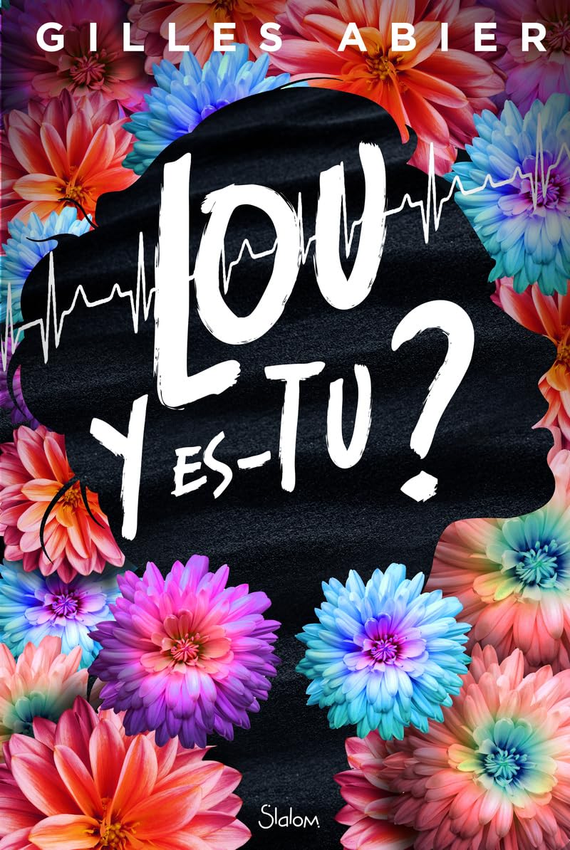 Lou y es-tu ? - Roman ado - Identité - Destin - Livre d'occasion