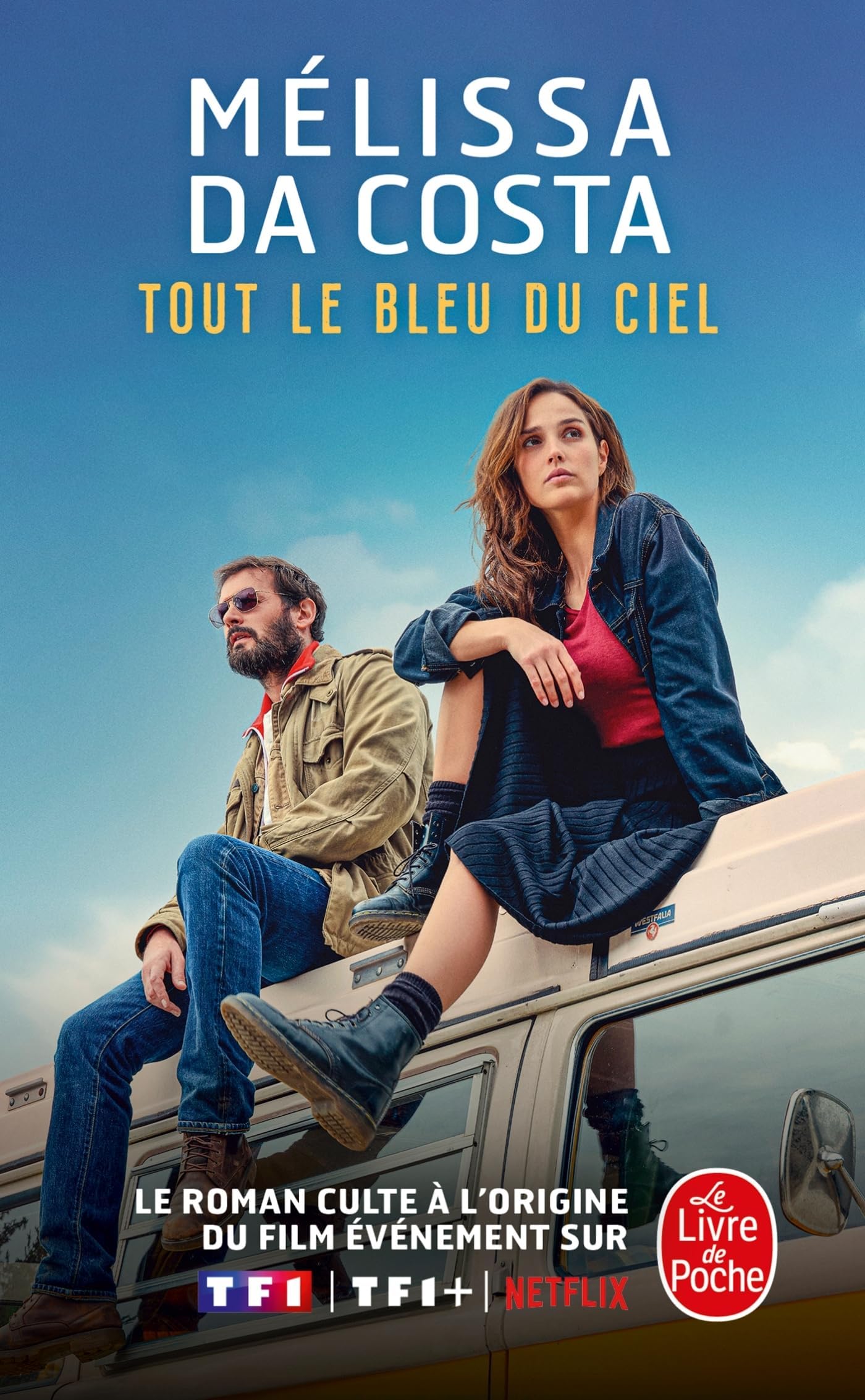Tout le bleu du ciel - Livre d'occasion
