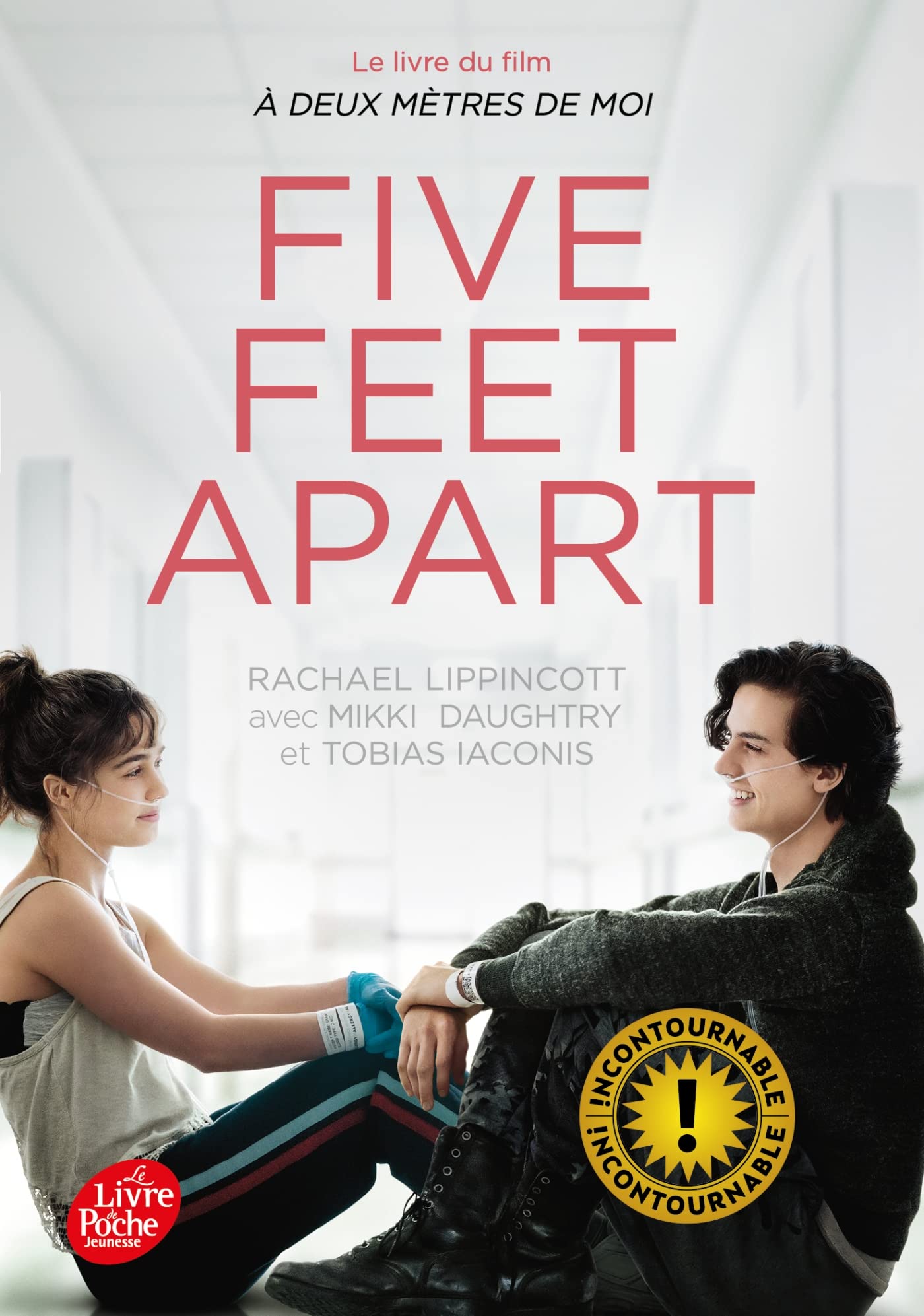 Five feet apart - Livre d'occasion