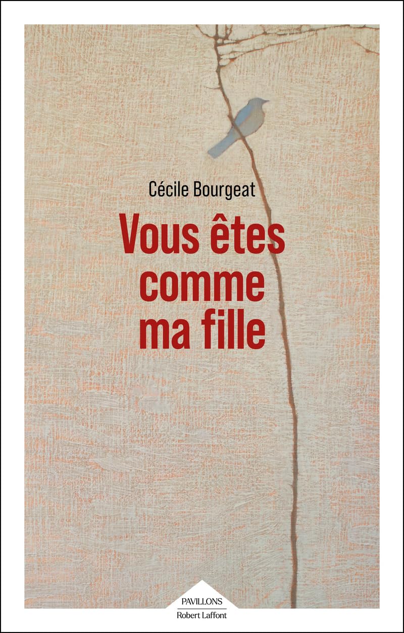 Vous etes comme ma fille - Livre d'occasion