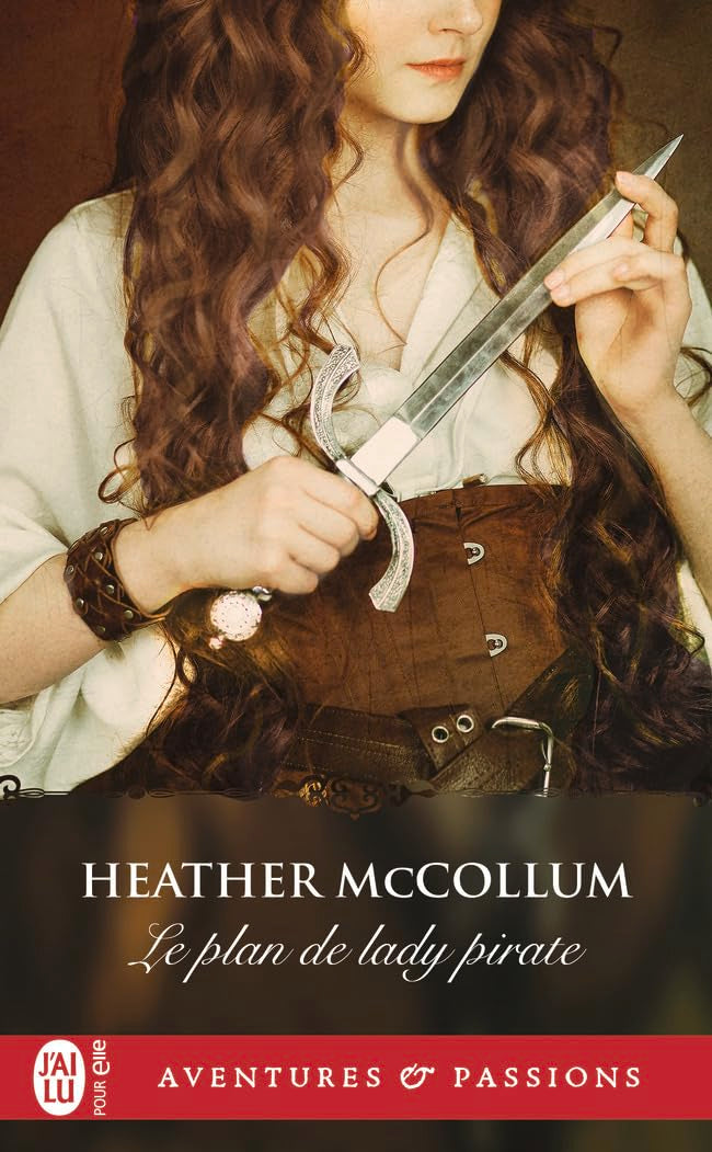 Le plan de lady pirate - Livre d'occasion