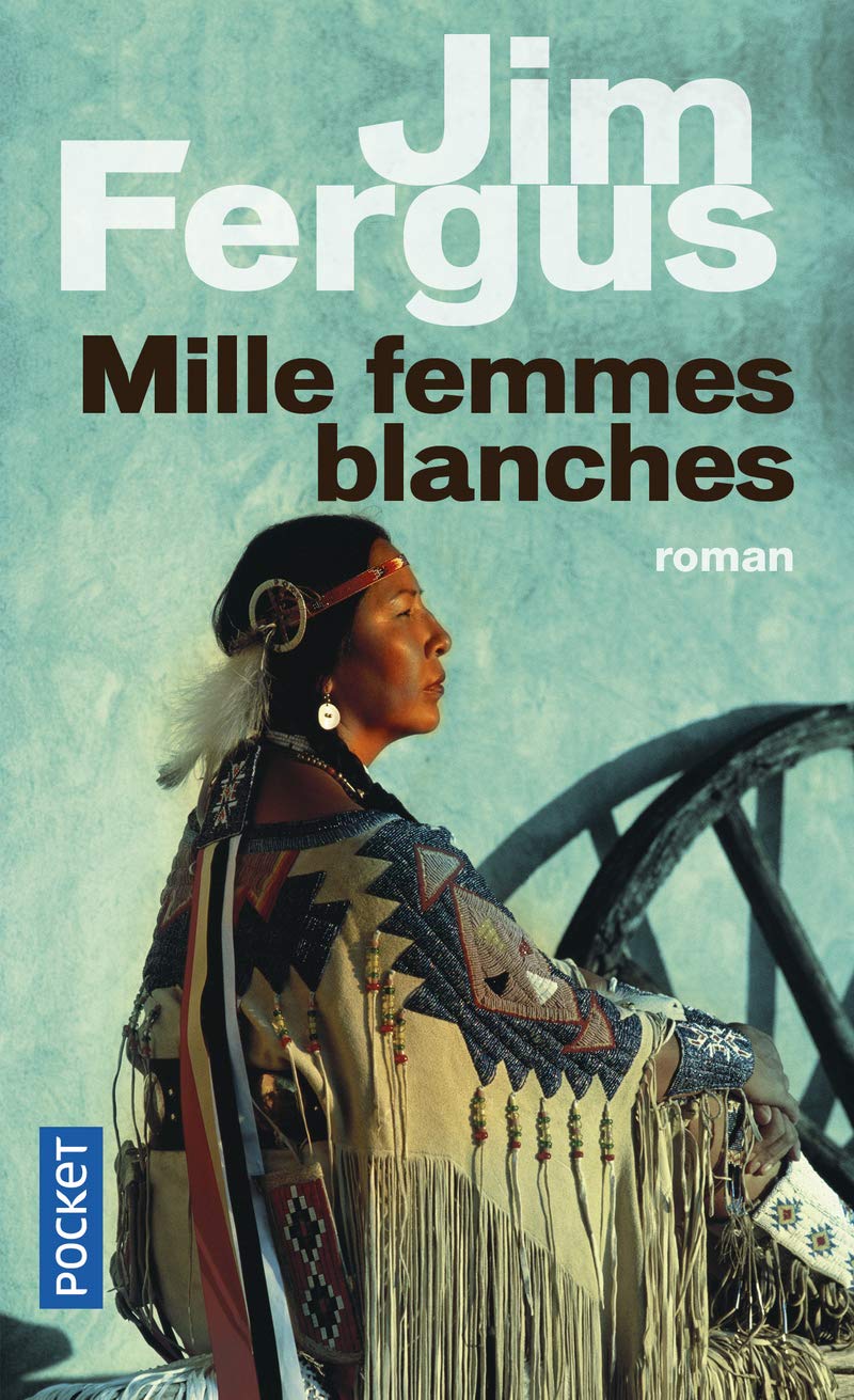 Mille femmes blanches - Livre d'occasion