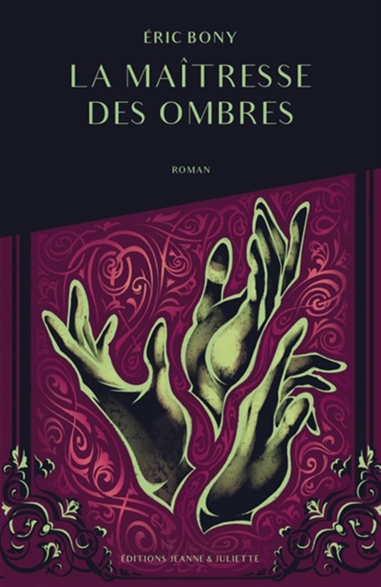 La maîtresse des ombres - Livre d'occasion