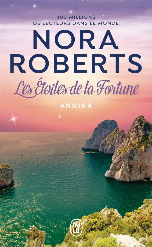 Les Étoiles de la Fortune: Annika (2) - Livre d'occasion