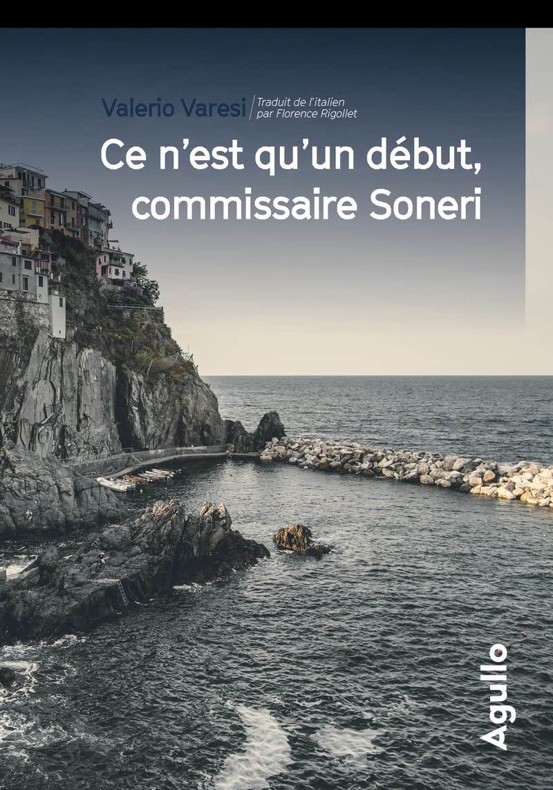 Ce n'est qu'un début, commissaire Soneri - Livre d'occasion