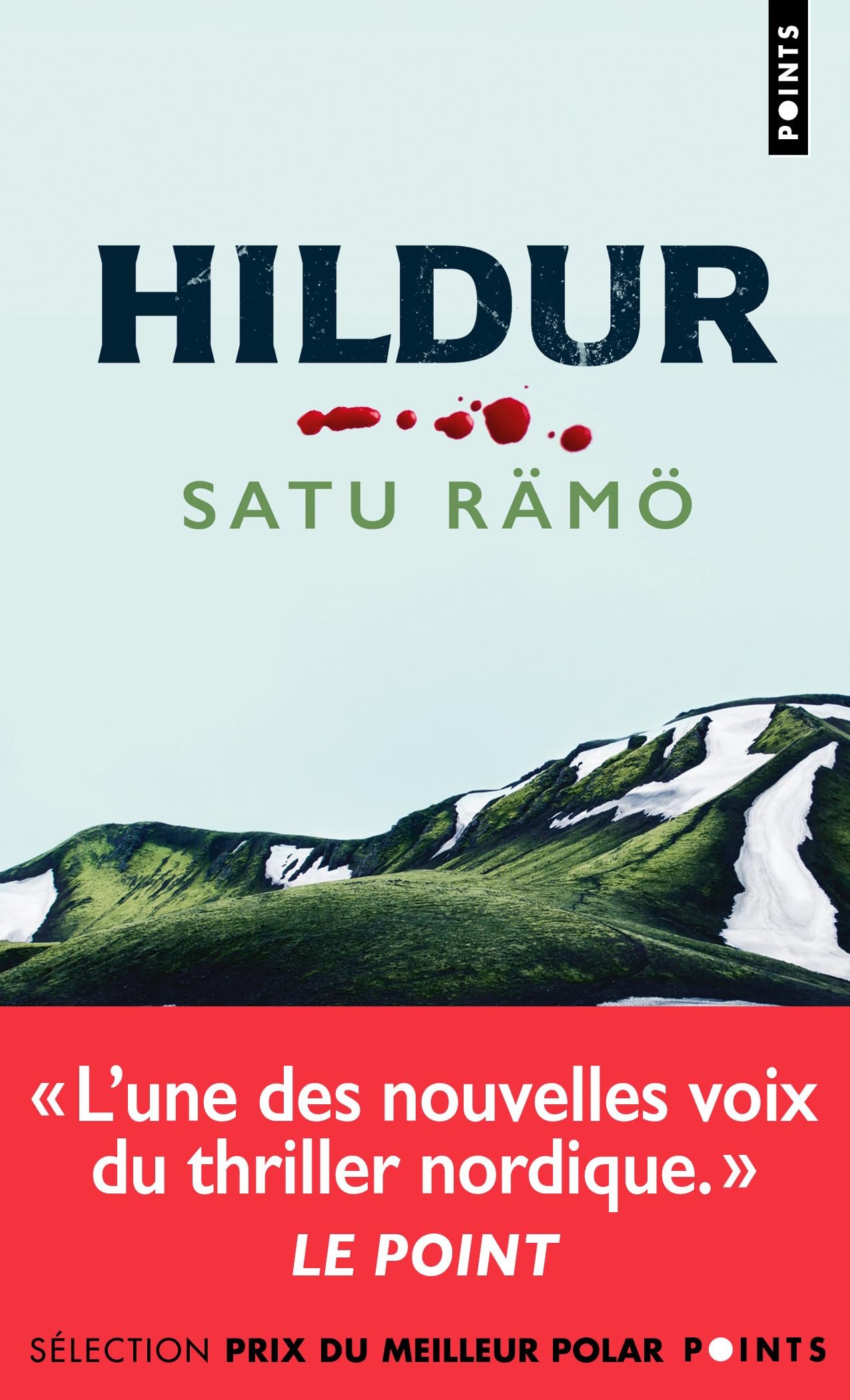 Hildur - Livre d'occasion