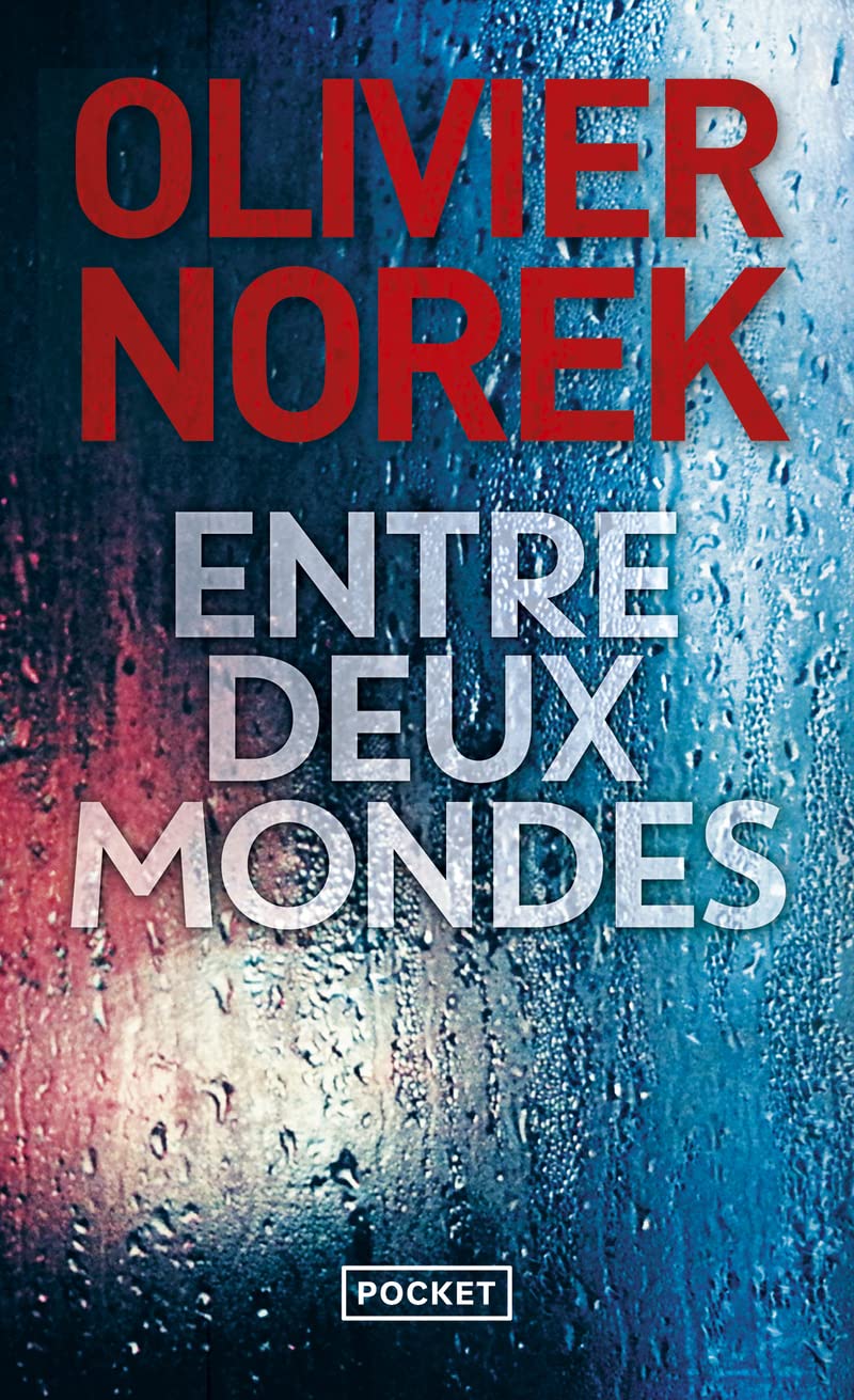Entre deux mondes - Livre d'occasion