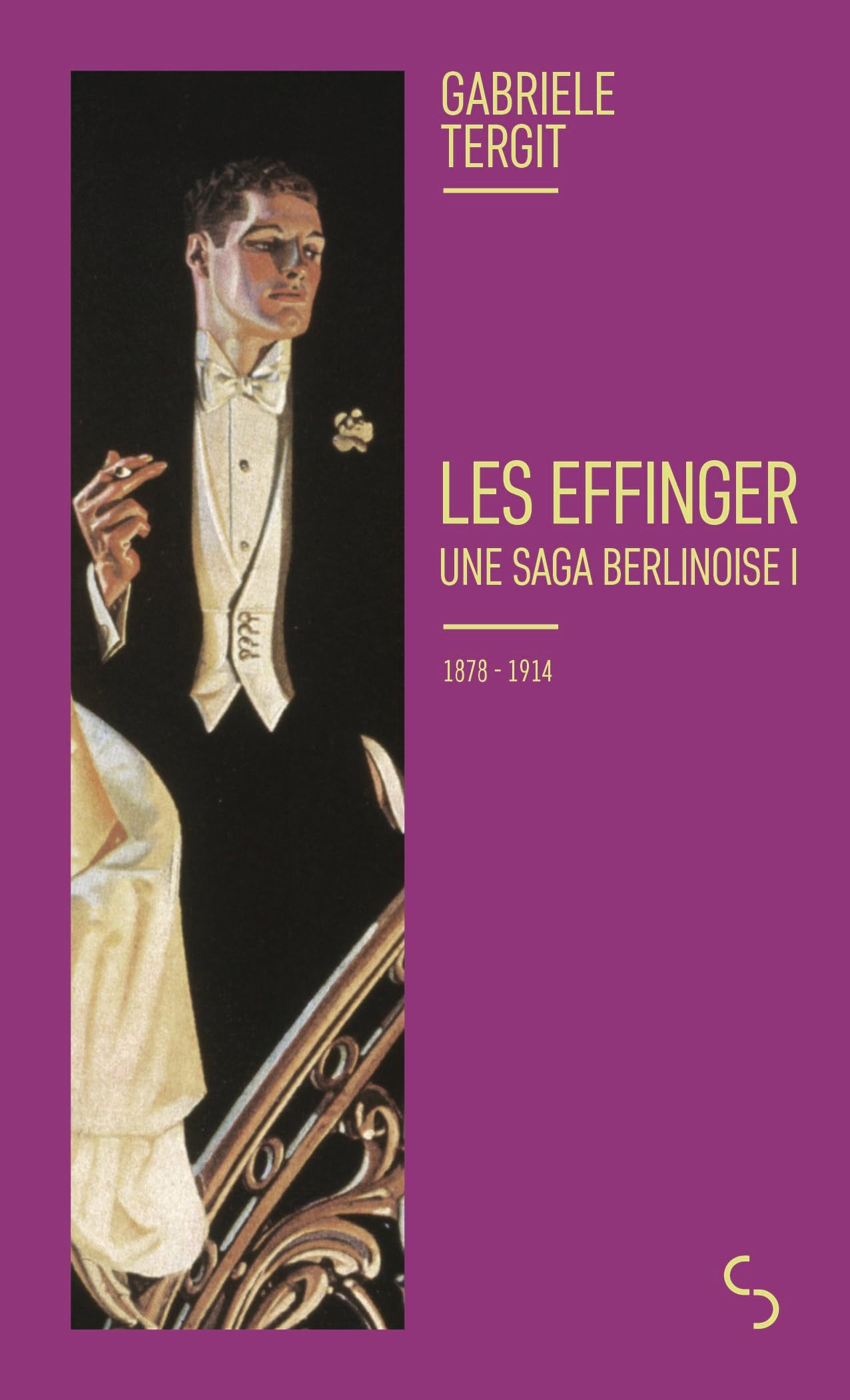 Les Effinger 1: Une saga berlinoise - Livre d'occasion