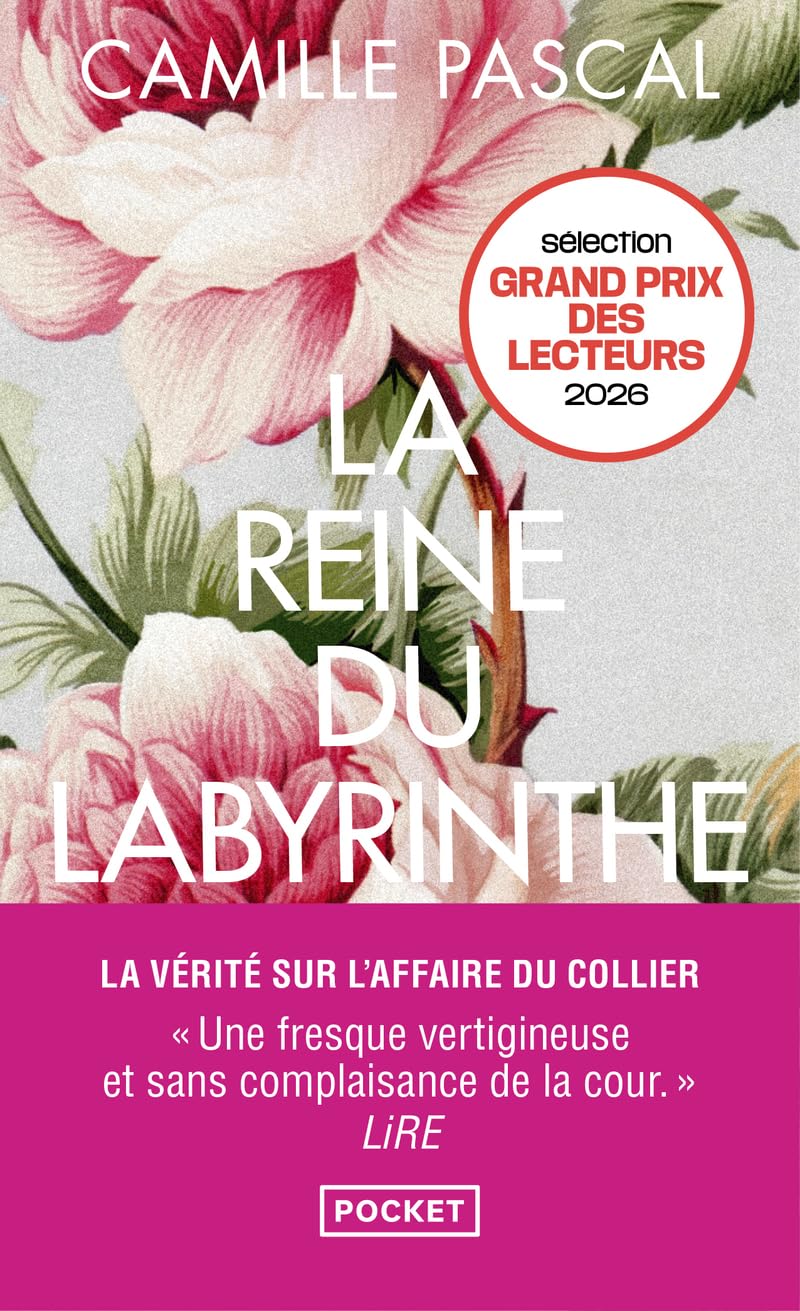 La Reine du labyrinthe: La vérité sur l'affaire du collier - Livre d'occasion