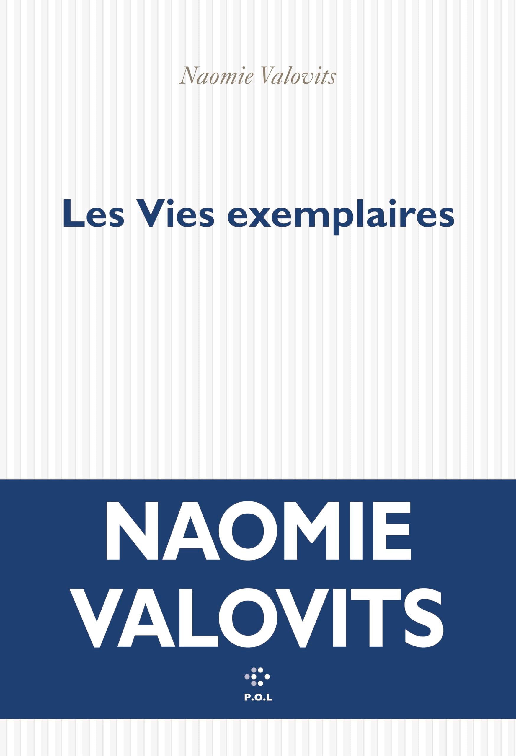 Les Vies exemplaires - Livre d'occasion