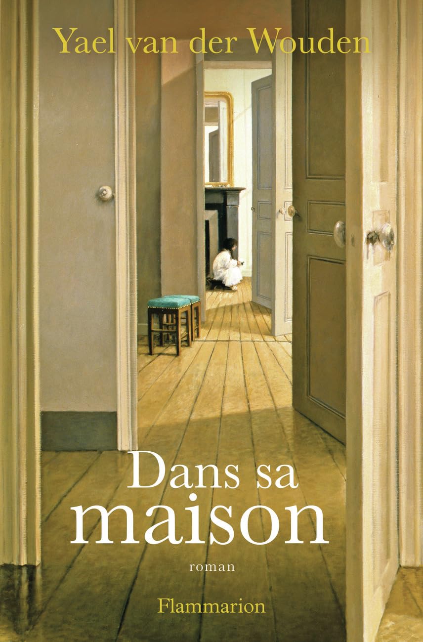 Dans sa maison - Livre d'occasion