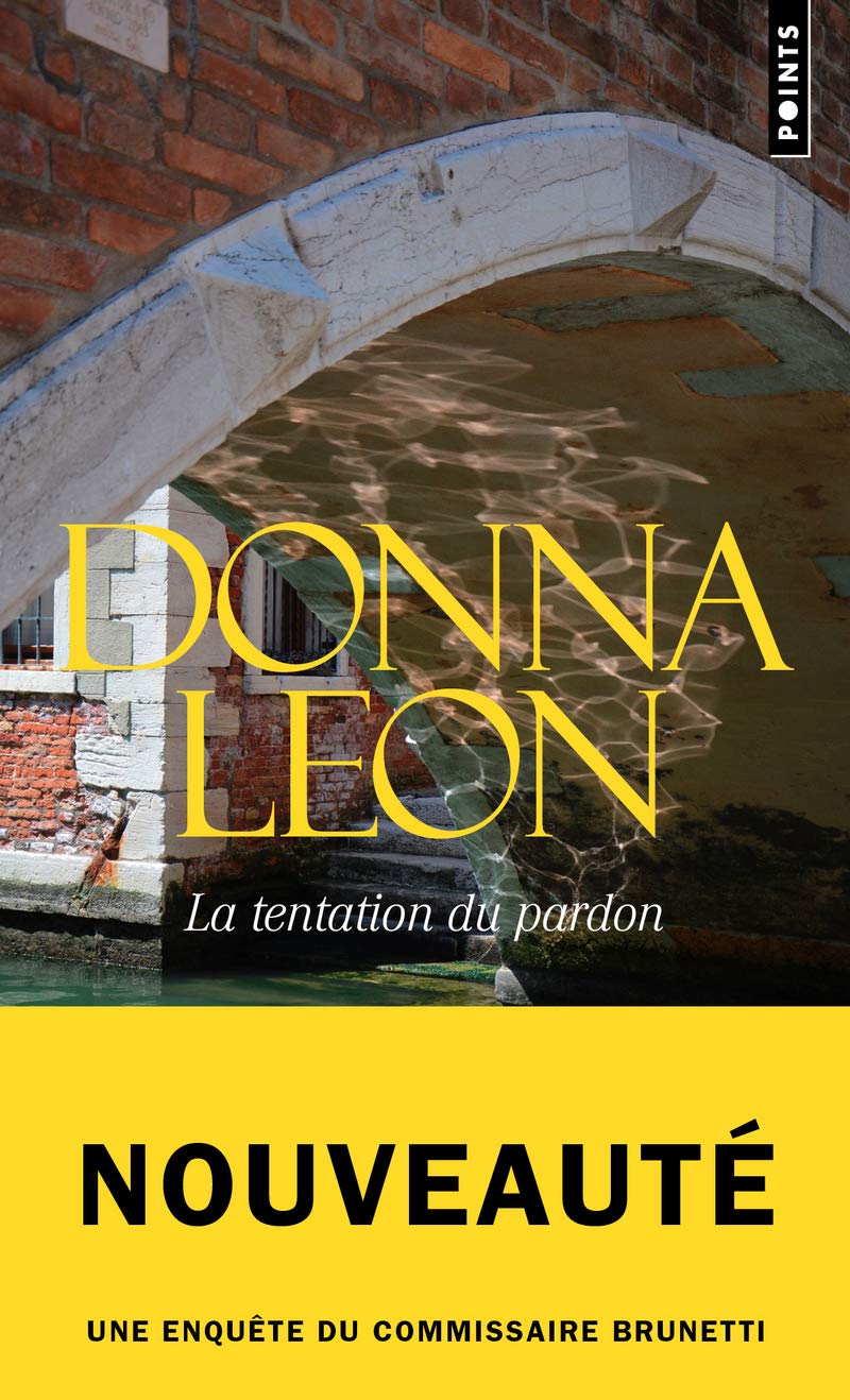 La tentation du pardon - Livre d'occasion