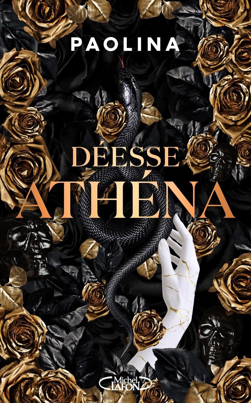 Déesse Athéna : La nouvelle Dark Romance phénomène sur Wattpad : plus de 5 millions de lecteurs - Livre Nouveauté 2025 - Livre d'occasion