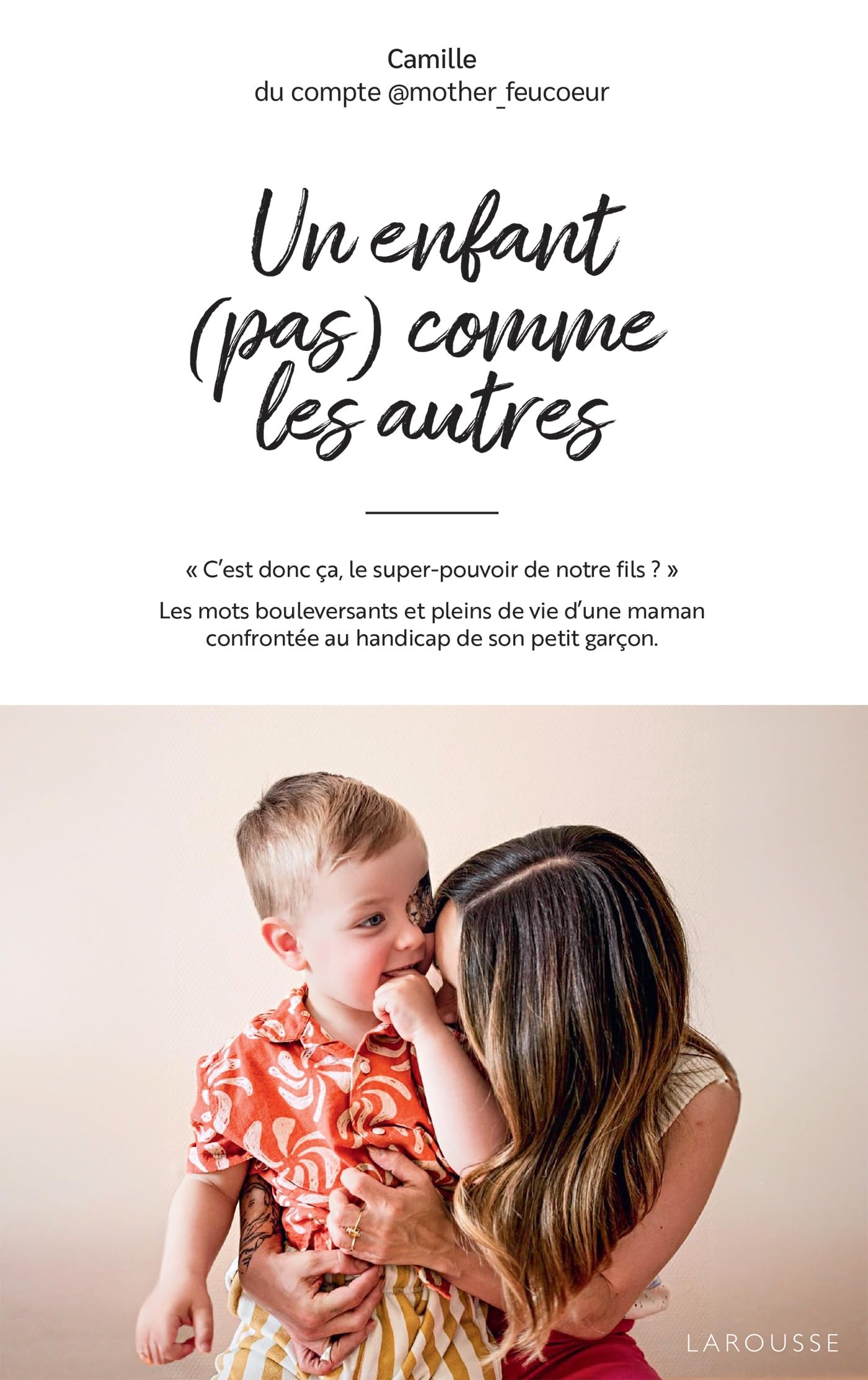 Un enfant (pas) comme les autres - Livre d'occasion