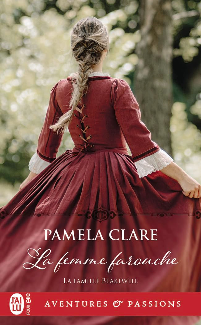 La femme farouche - Livre d'occasion
