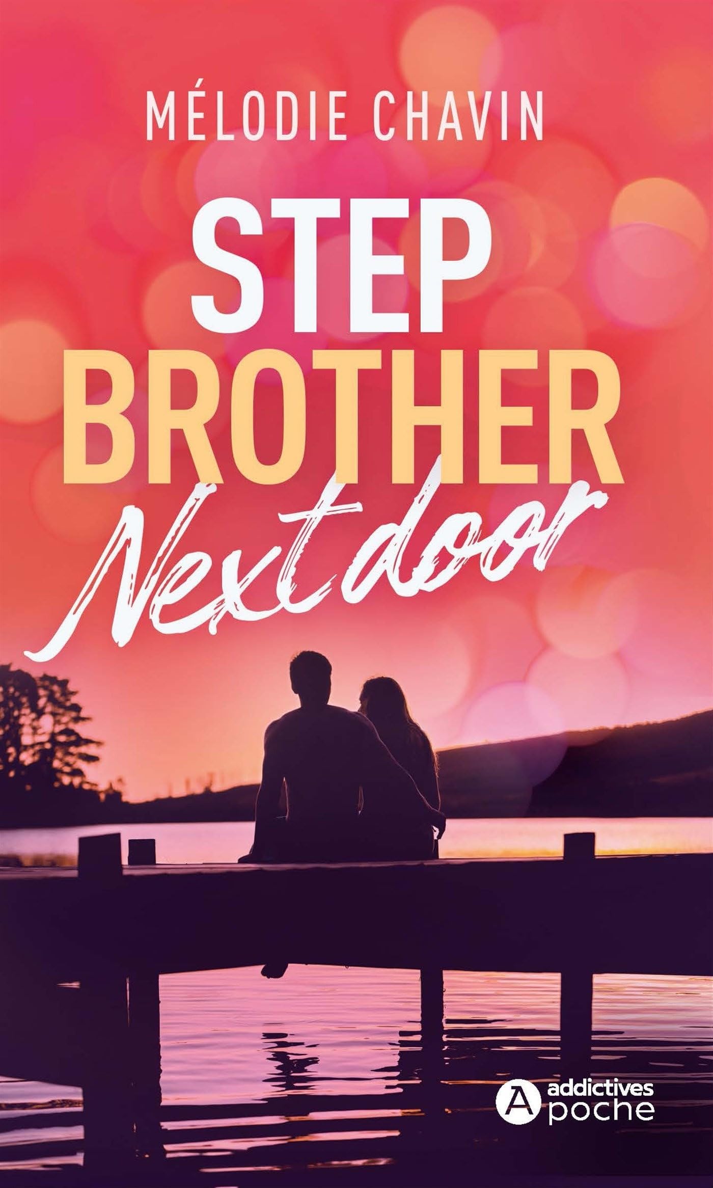 Stepbrother Next Door - Livre d'occasion