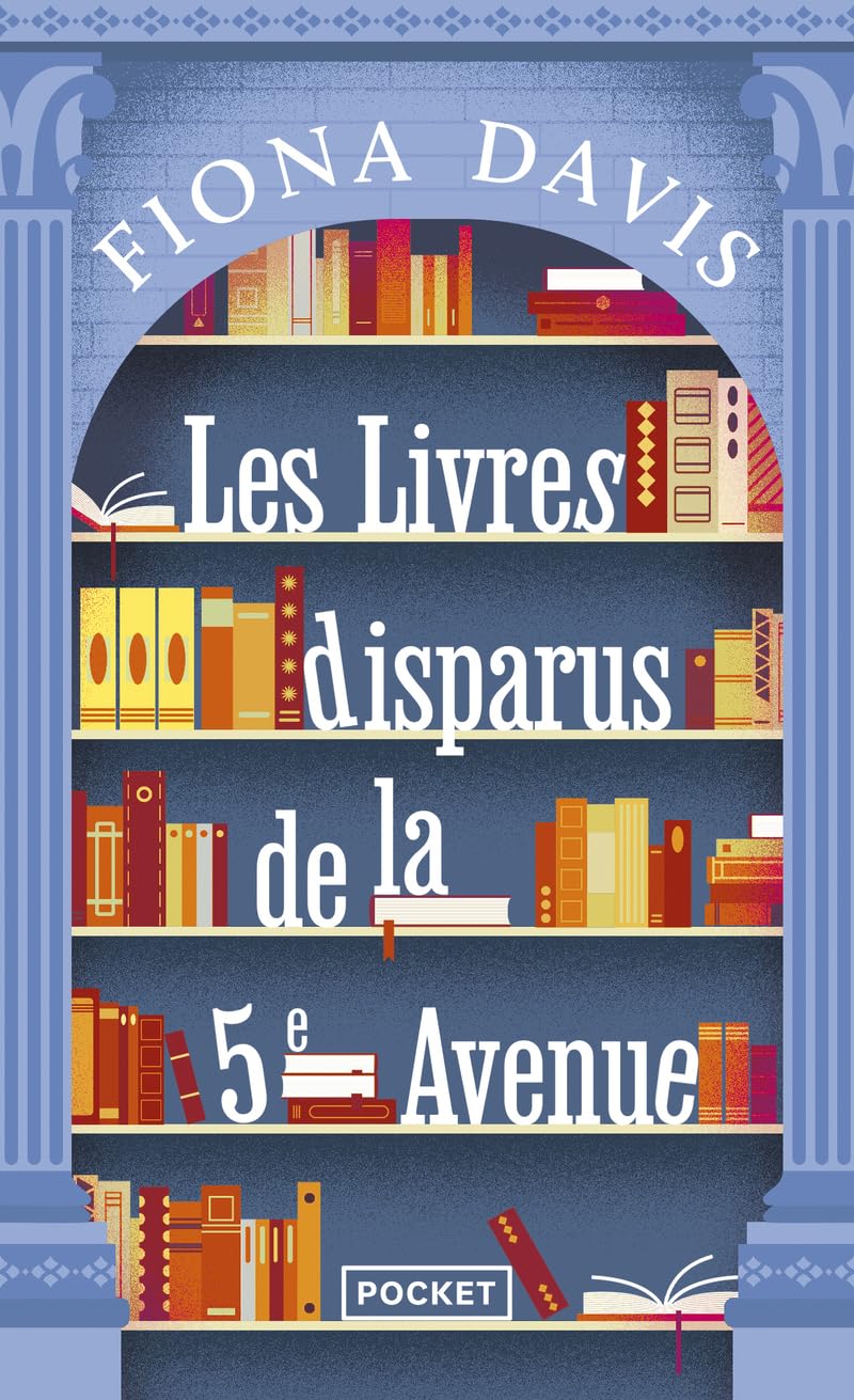 Les Livres disparus de la Cinquième avenue - Livre d'occasion