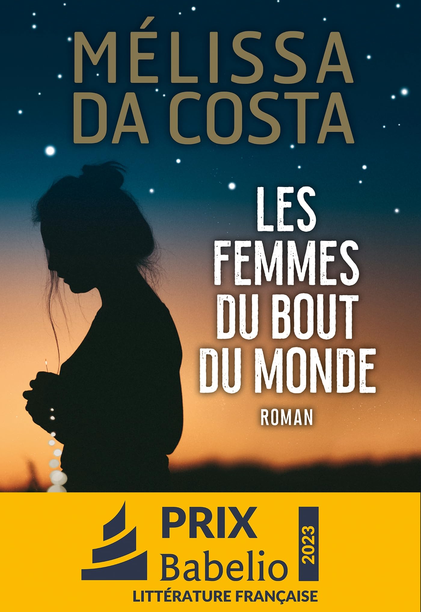 Les Femmes du bout du monde - Livre d'occasion