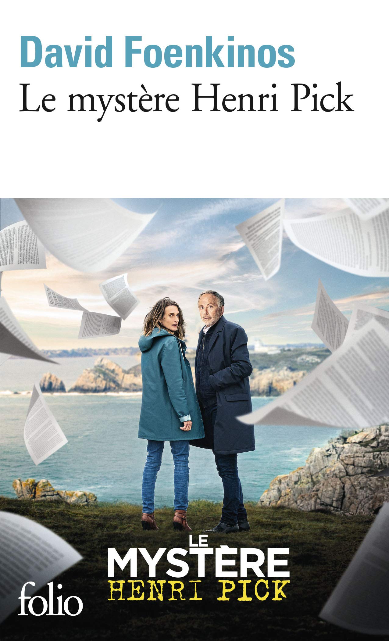 Le mystère Henri Pick - Livre d'occasion