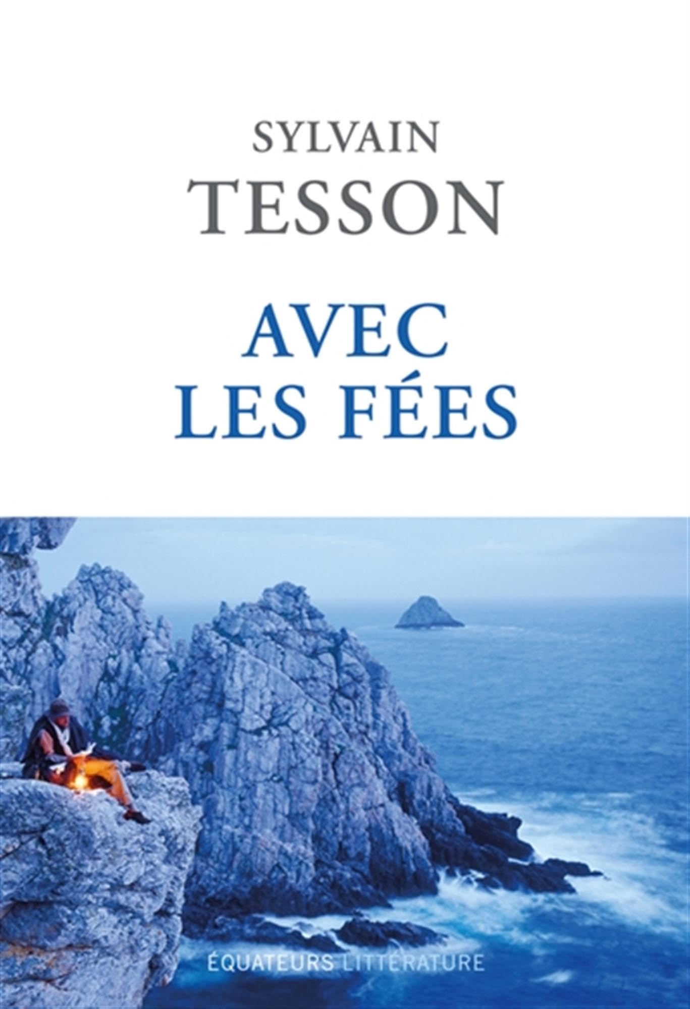 Avec les fées - Livre d'occasion