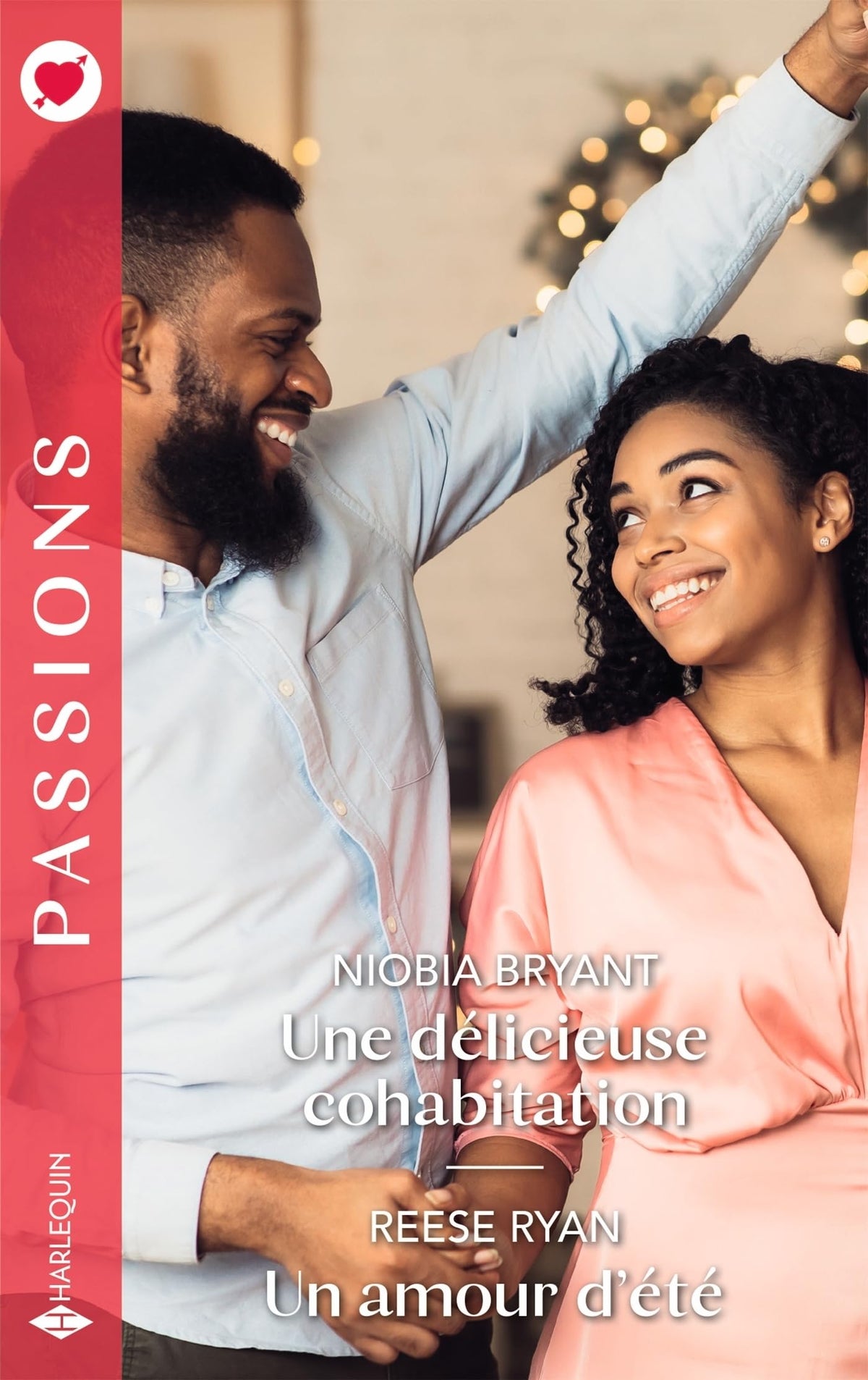 Une délicieuse cohabitation - Un amour d'été - Livre d'occasion