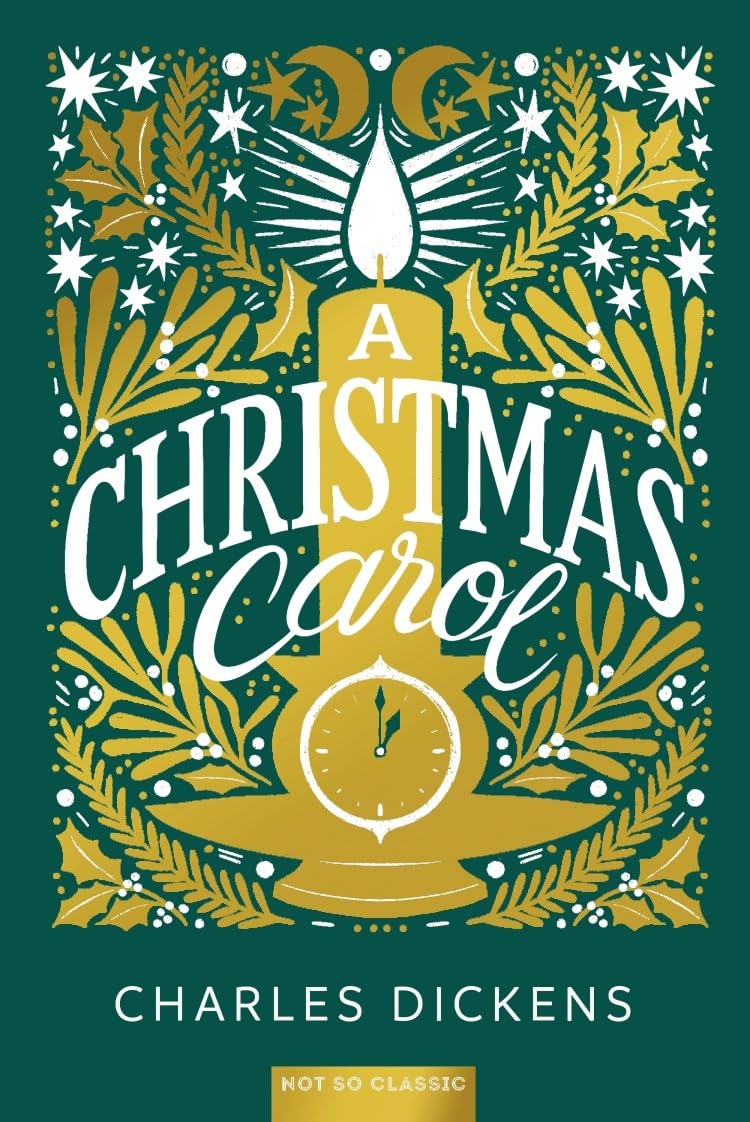 A Christmas Carol - Livre d'occasion