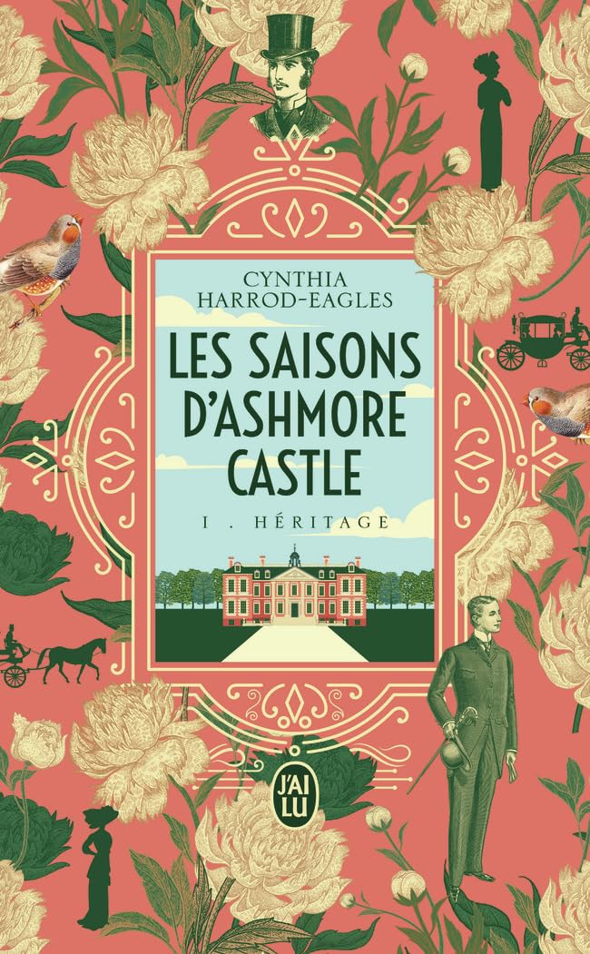 Les saisons d'Ashmore Castle: Héritage (1) - Livre d'occasion