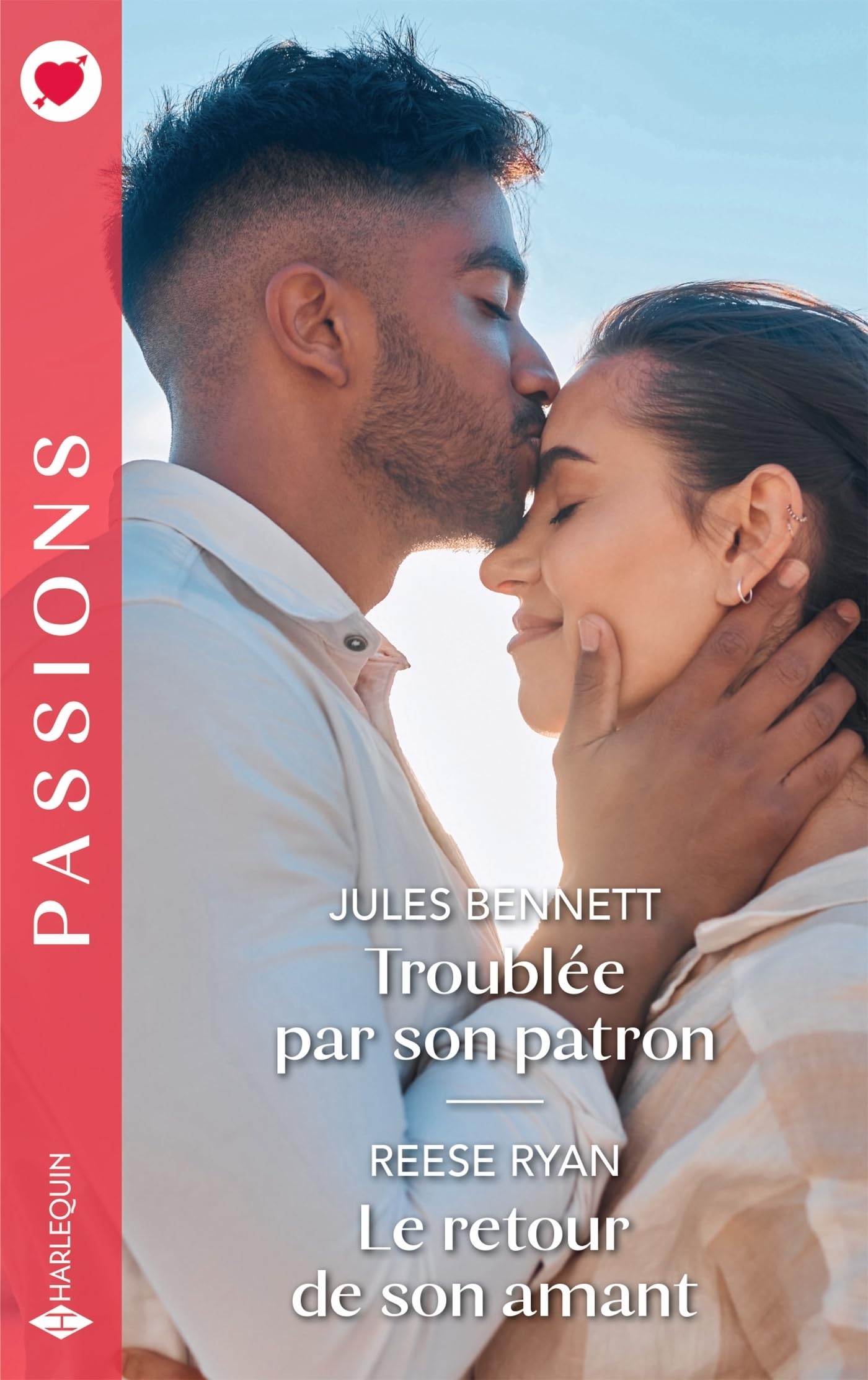 Troublée par son patron - Le retour de son amant - Livre d'occasion