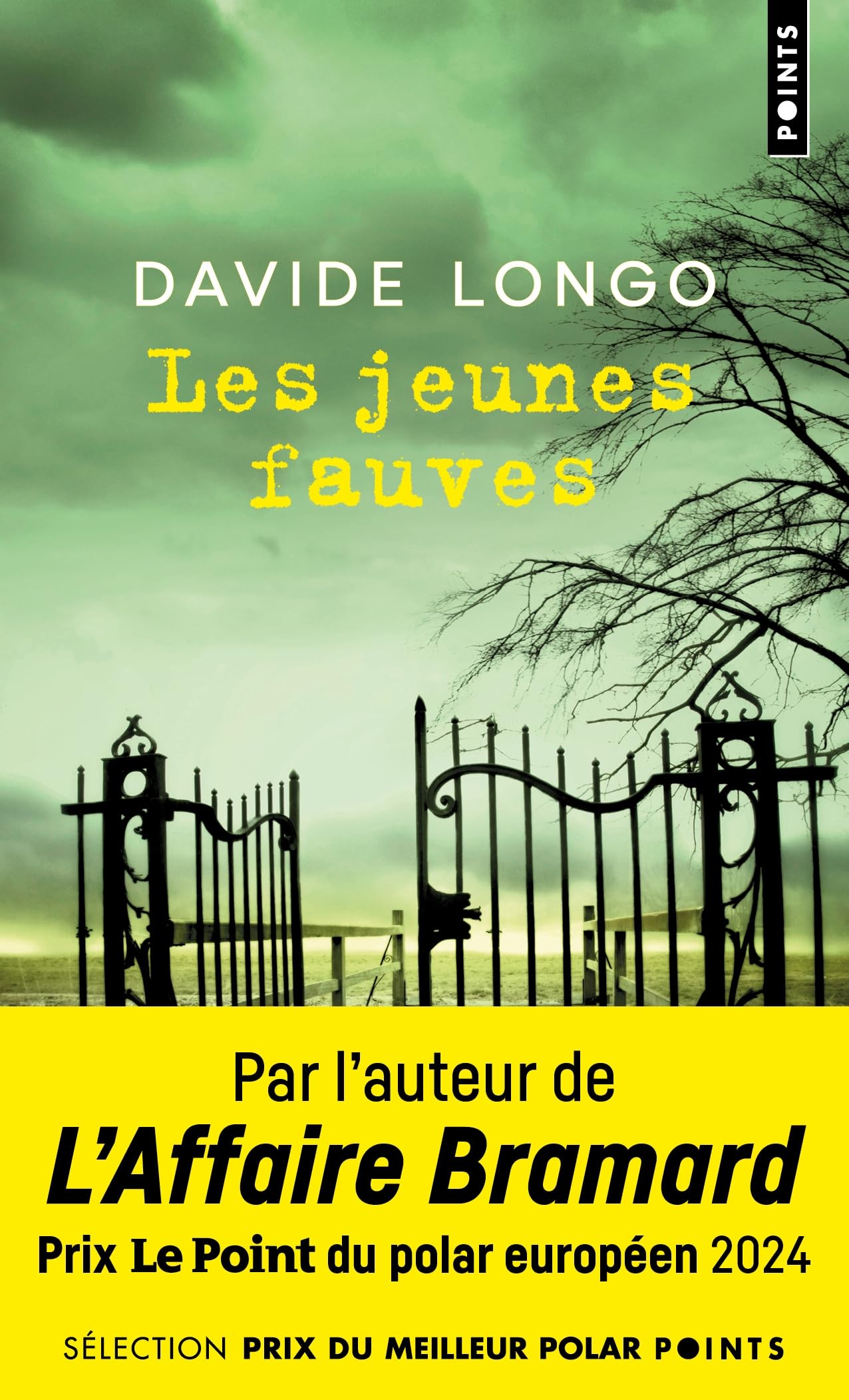 Les Jeunes fauves - Livre d'occasion