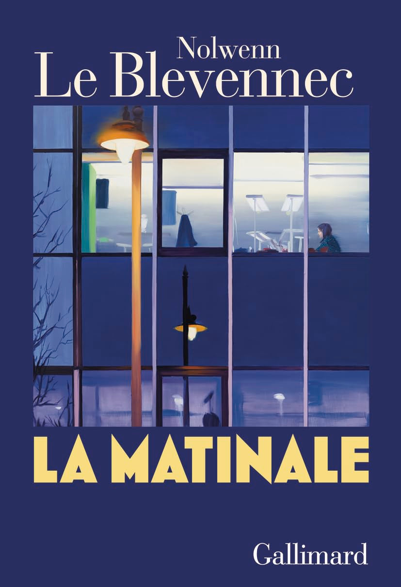 La matinale - Livre d'occasion