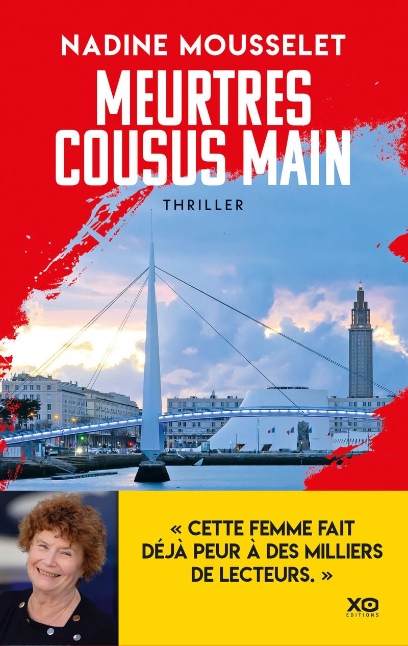 Meurtres cousus main - Livre d'occasion
