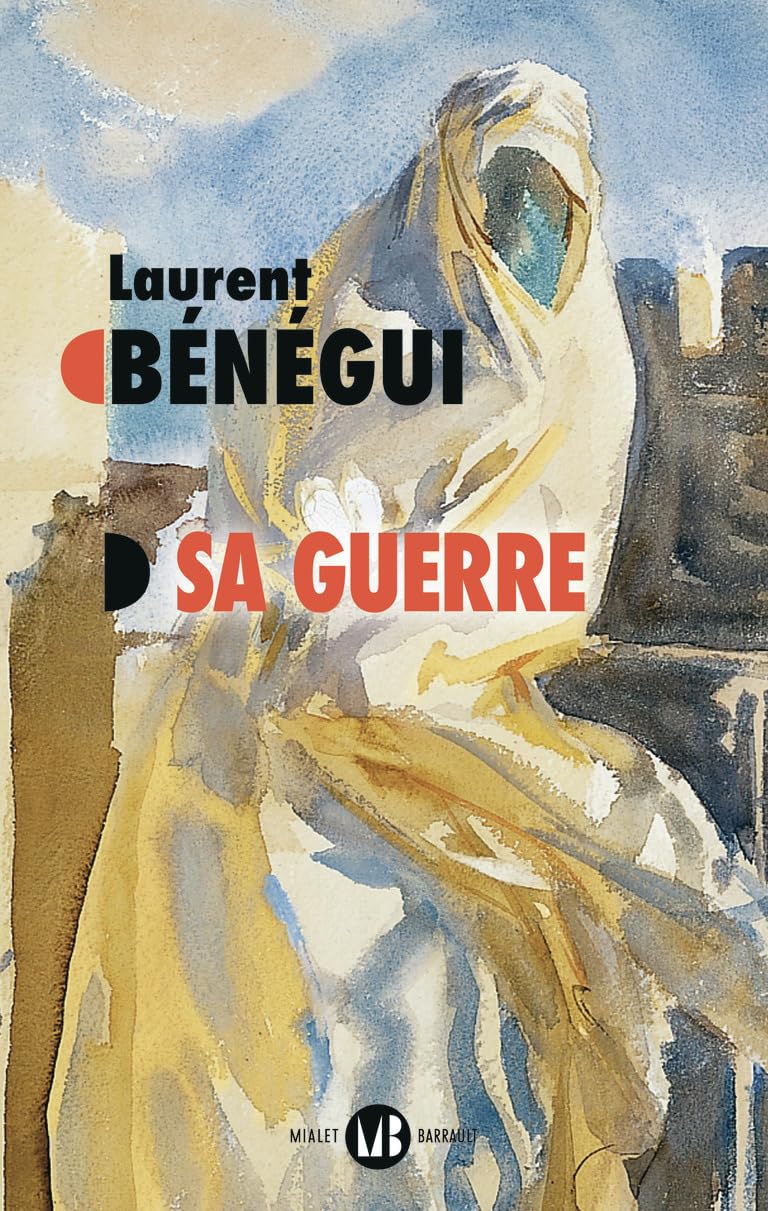 Sa guerre - Livre d'occasion