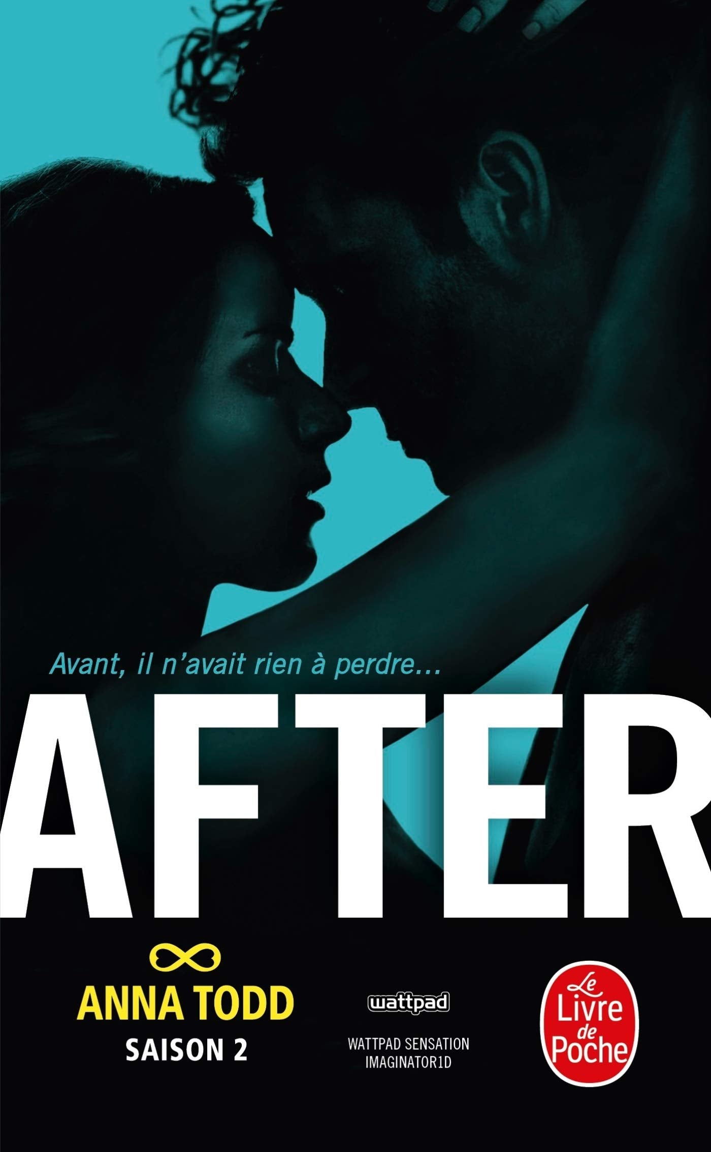 After we collided (After, Tome 2) - Livre d'occasion