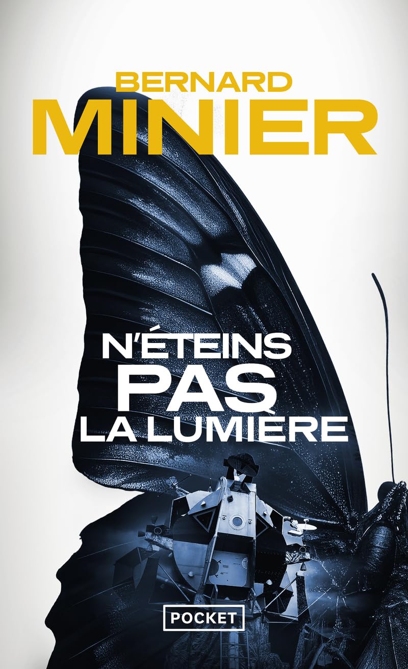 N'éteins pas la lumière - Livre d'occasion
