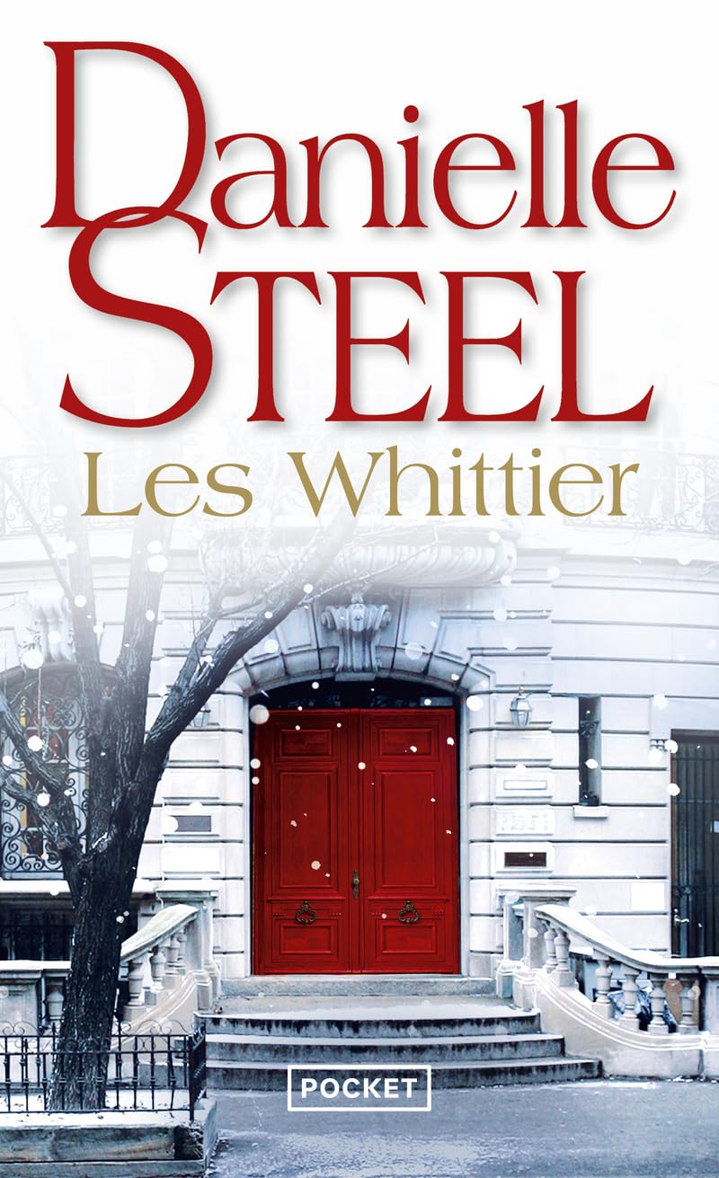Les Whittier - Livre d'occasion
