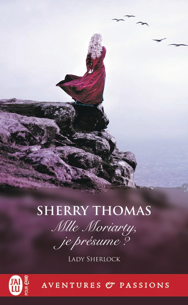 Mlle Moriarty, je présume ? - Livre d'occasion