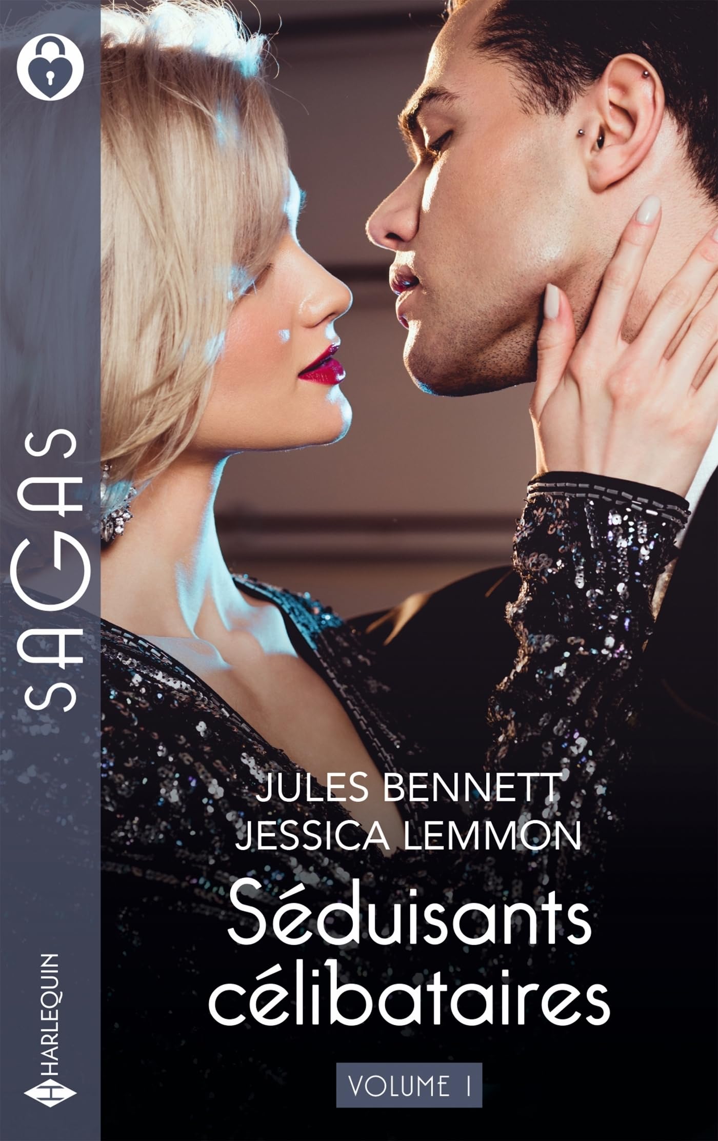 Seduisants celibataires - 1&2 - seduisants celibataires - volume 1 - leur liaison secrete - pour une - Livre d'occasion