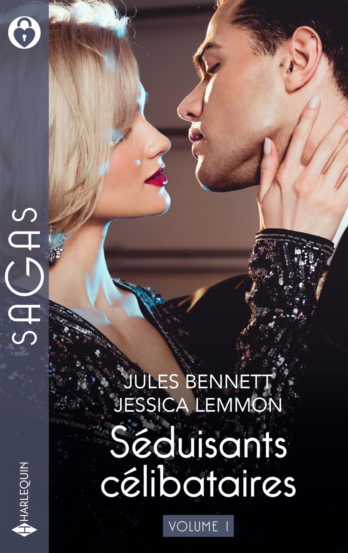 Seduisants celibataires - 1&2 - seduisants celibataires - volume 1 - leur liaison secrete - pour une - Livre d'occasion