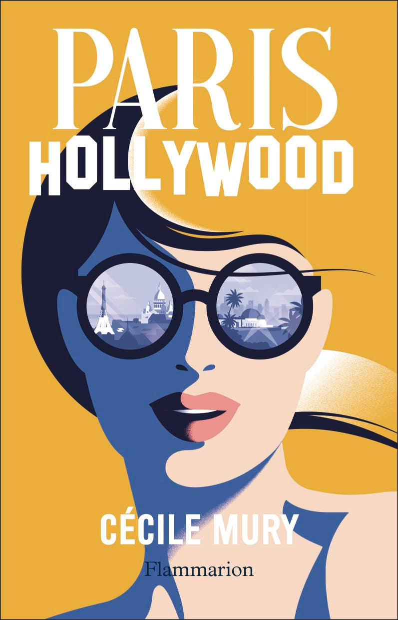 Paris-Hollywood - Livre d'occasion