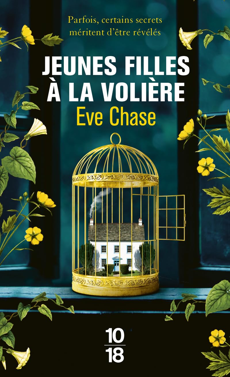 Jeunes filles à la volière - Livre d'occasion