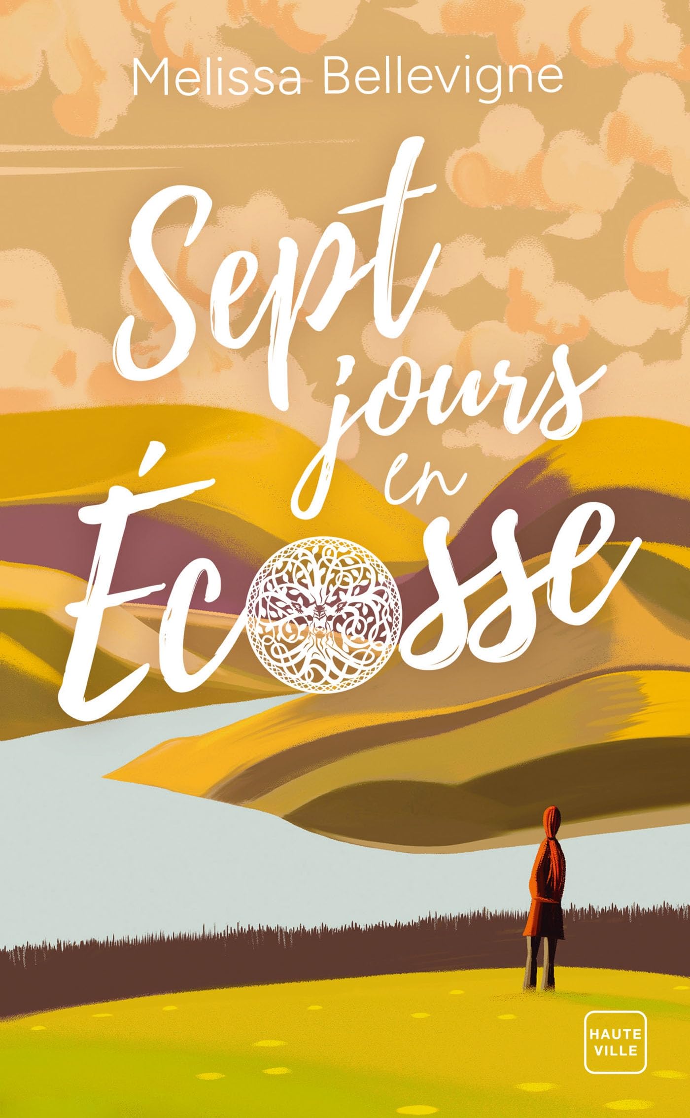 Sept jours en ecosse - Livre d'occasion