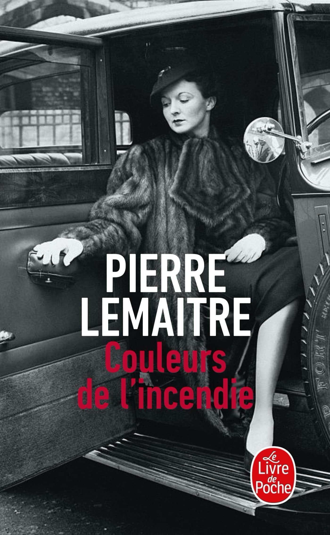 Couleurs de l'incendie: Les Enfants du désastre - Livre d'occasion