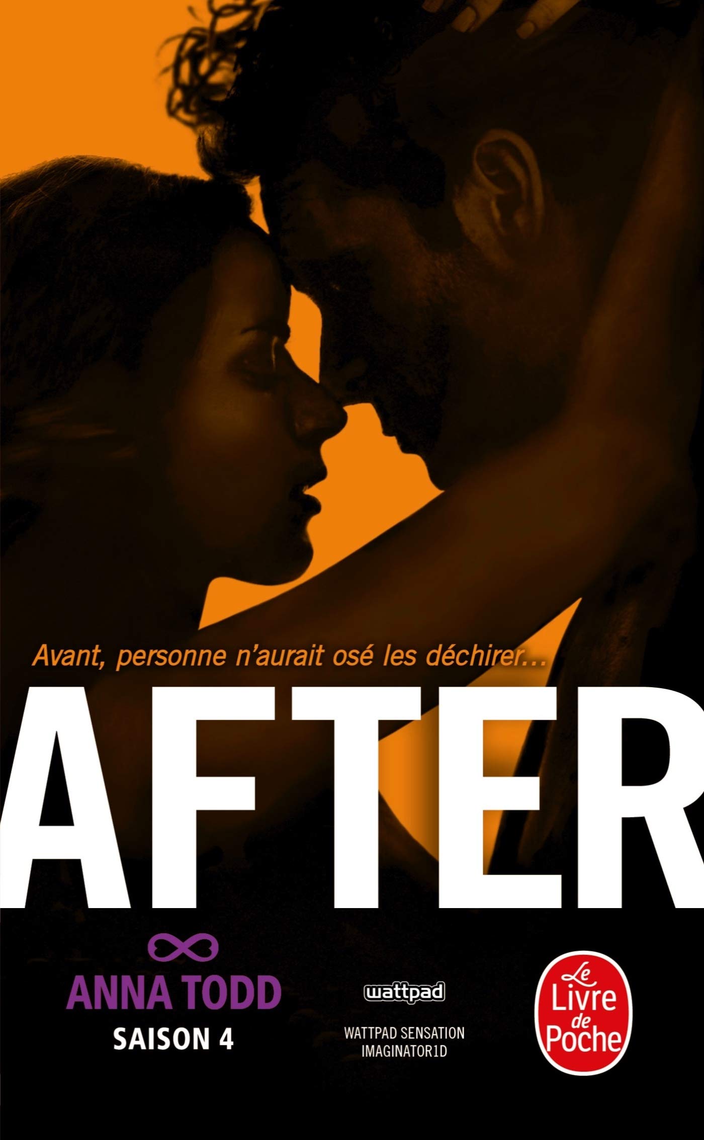 After we rise (After, Tome 4) - Livre d'occasion